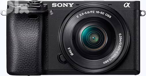 Camera bundle: Sony A6300_2 x lense (Zeiss+Sony) + Rode Microphone pro 3