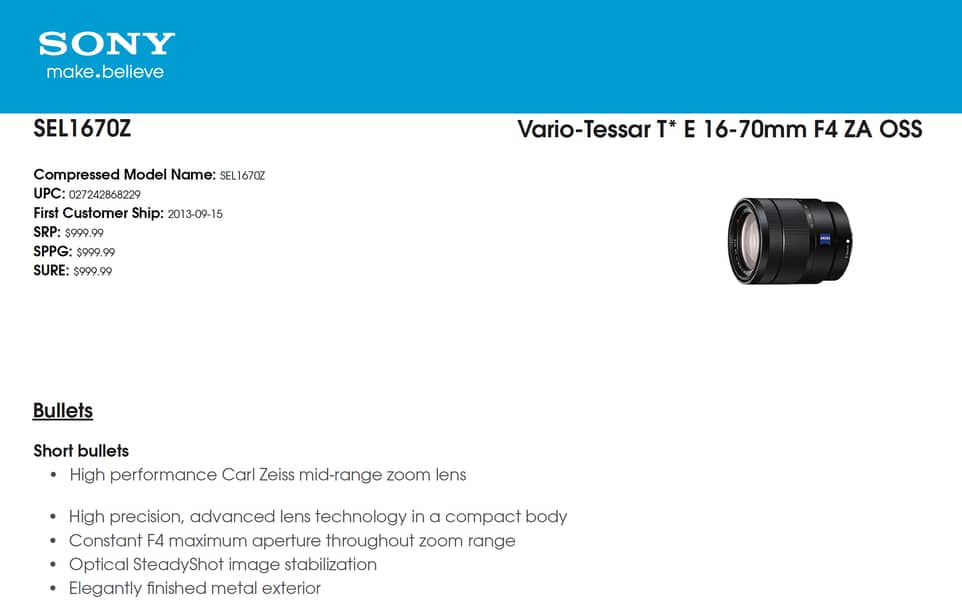 Camera bundle: Sony A6300_2 x lense (Zeiss+Sony) + Rode Microphone pro 4