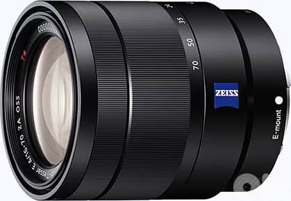 Camera bundle: Sony A6300_2 x lense (Zeiss+Sony) + Rode Microphone pro 5