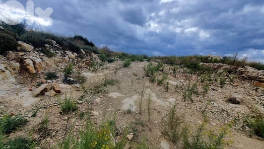 SUPER CATCH!!! LAND IN BALAMAND KOURA NORTH PRIME SEA VIEW 4500SQ