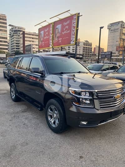 Chevrolet Tahoe 2017