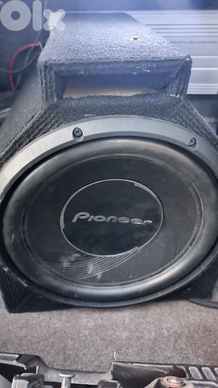 sound system for sale 1
