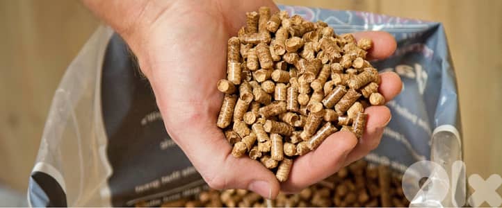 Quality Wood Pellets