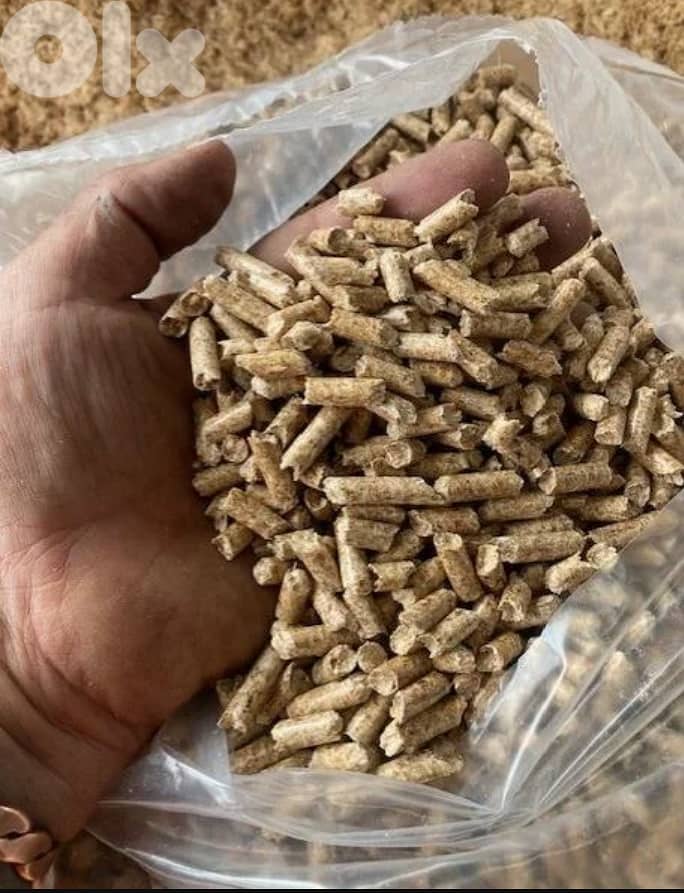 Quality Wood Pellets 3