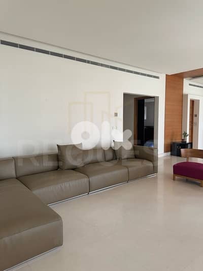 Apartment For Rent in Achrafieh شقة للايجار في الأشرفية