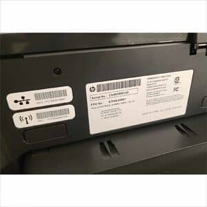 HP OfficeJet Pro 8610 Printer Fax Scan All-in-One Wireless Inkjet 2