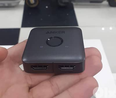 Anker Hdmi Switch 4k 2in 1out