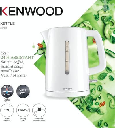 kettle KENWOOD zjp00