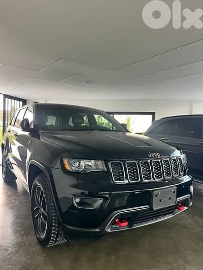 Jeep Grand Cherokee 2017
