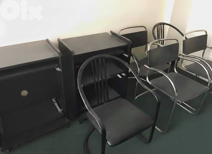 بيع أثاث مكتب (طربلس) 3