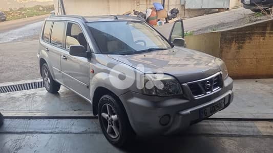 Nissan X-Trail 2003