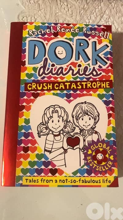 Dork Diaries “Crush Catastrophe”