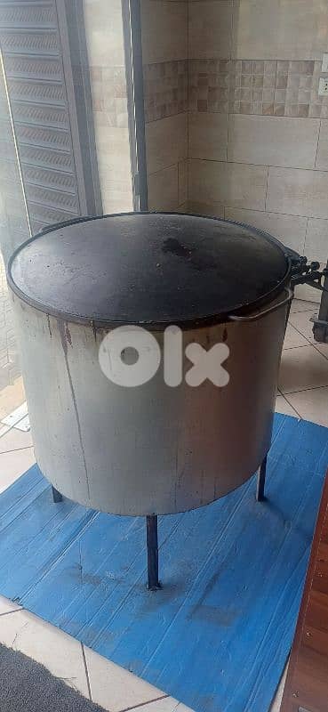 مشوا وصاج بحالة جيدة 2