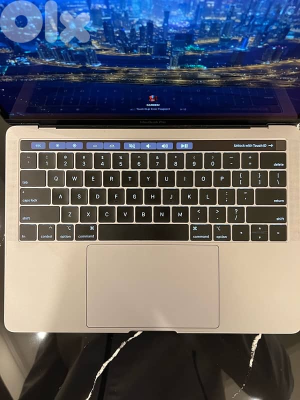 MacBook Pro 13inch 2018 2
