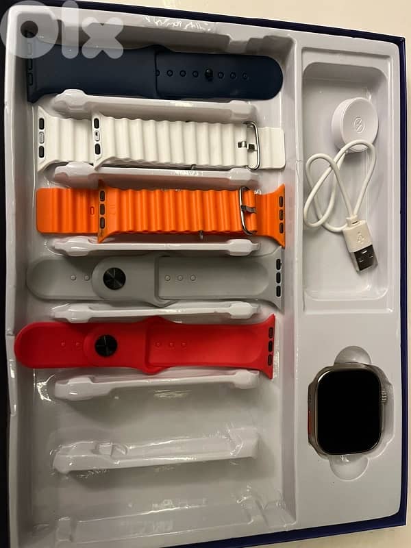 Smart watch Tk700 2025 1