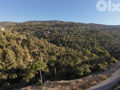 Villa Land in Baabdat - أرض فيلا هادئة في بعبدات