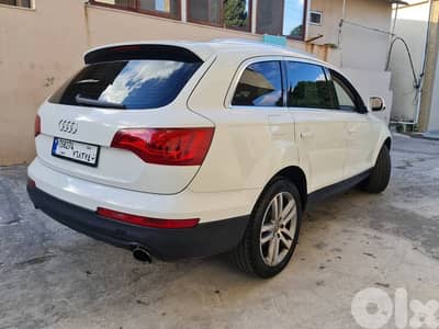 Audi Q7 2014