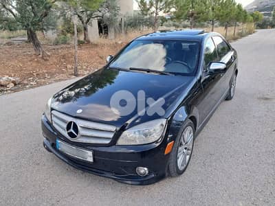 Mercedes-Benz C-Class 2008