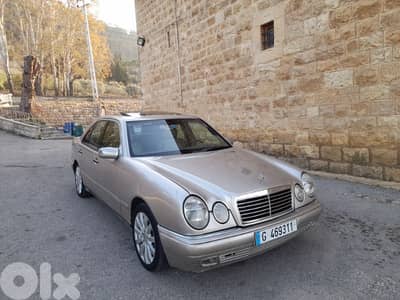 Mercedes-Benz E-Class 1997