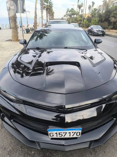 Chevrolet Camaro 2016