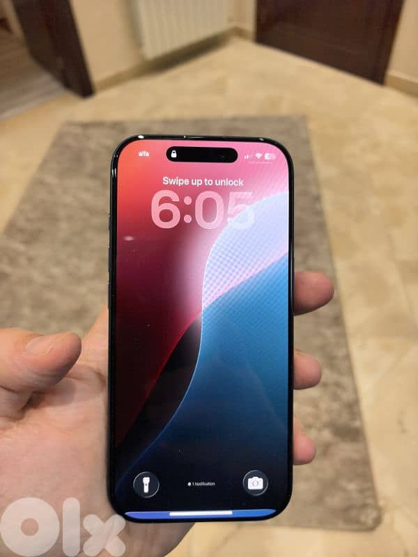 almost new 0 scratches 1