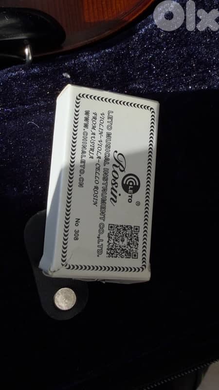 4/4 violin warm sound 2