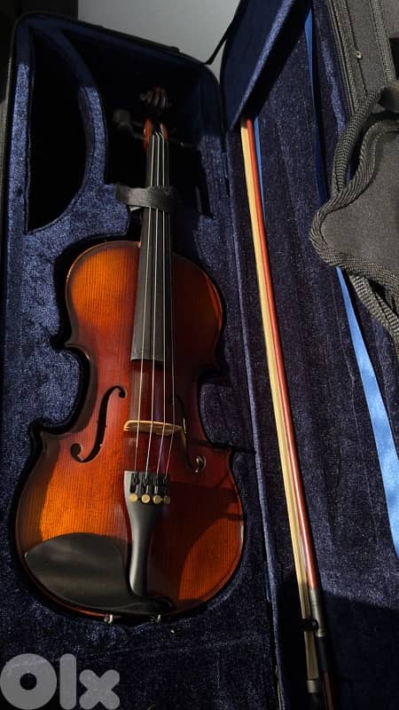 4/4 violin warm sound 3