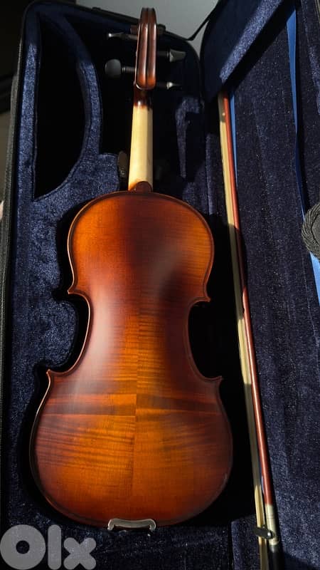 4/4 violin warm sound 4