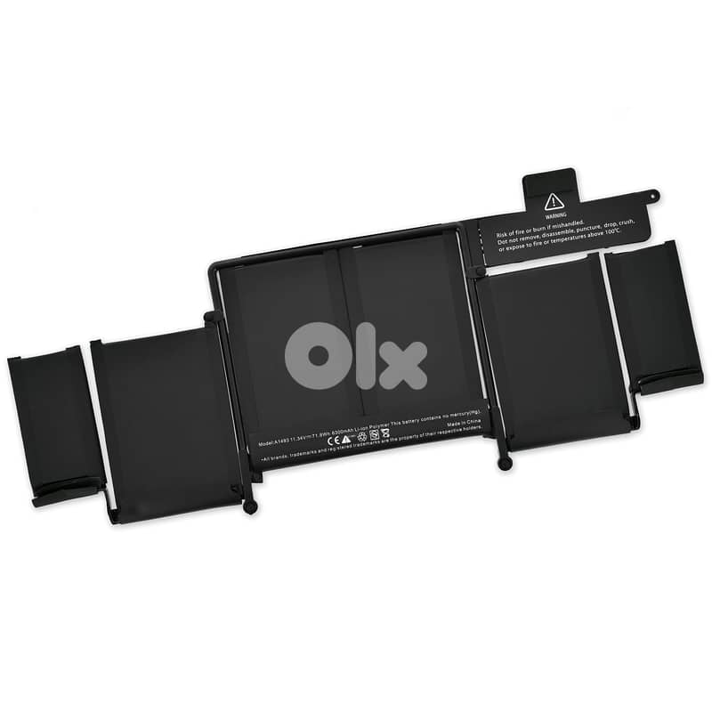 MacBook Pro Battery A1493 (13 inch 2013 & 2014) 1