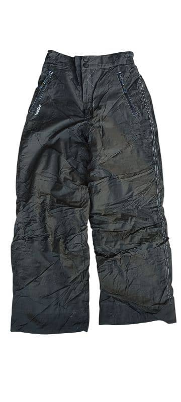 wedze  kids snow pant