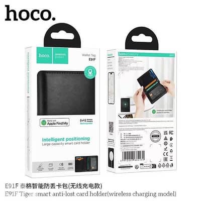 Hoco E91F Smart Wallet