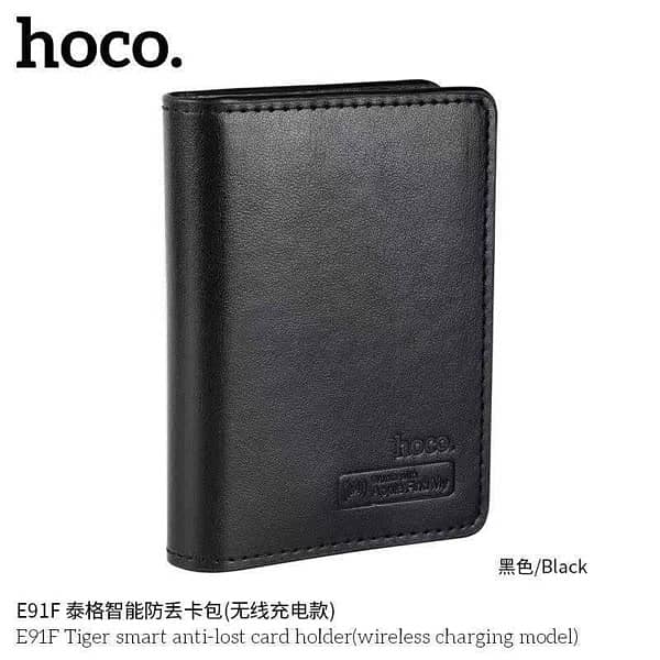 Hoco E91F Smart Wallet 1
