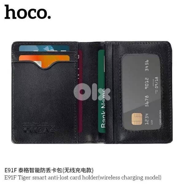 Hoco E91F Smart Wallet 3