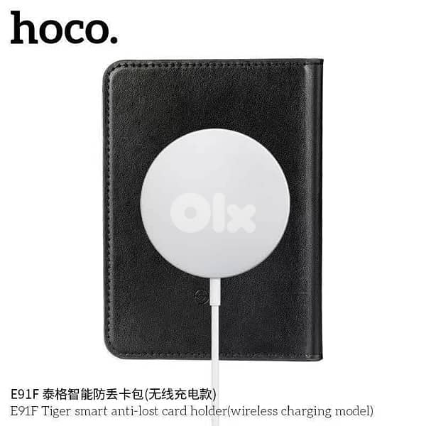 Hoco E91F Smart Wallet 4
