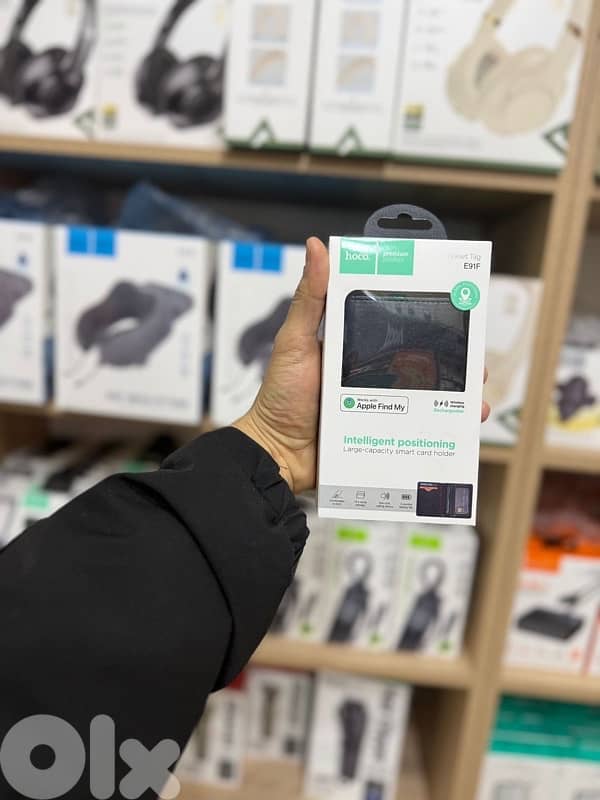 Hoco E91F Smart Wallet 5