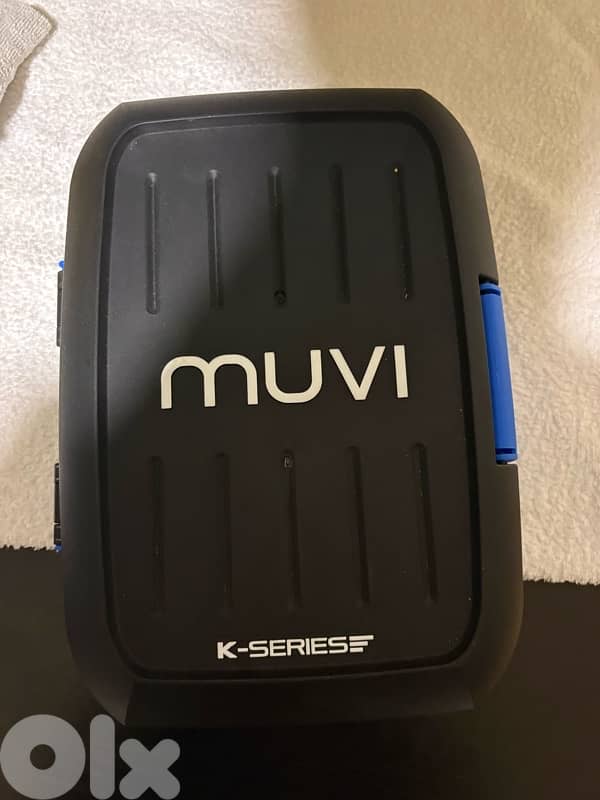 MUVI K Series camera 2