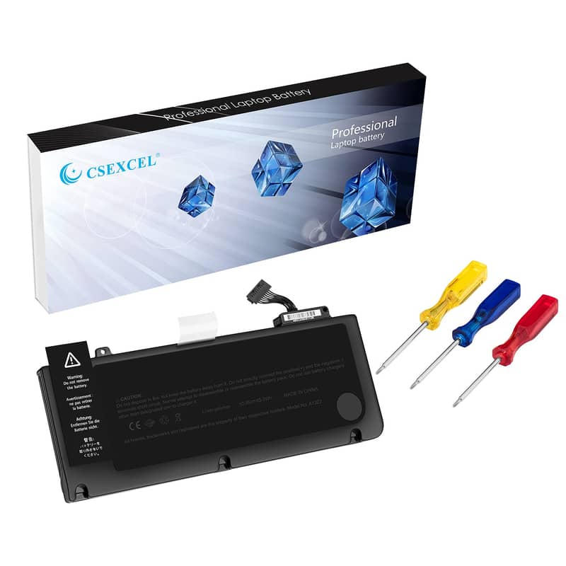 MacBook Pro Battery A1322 (13 inch 2009, 2010 & 2011) 1