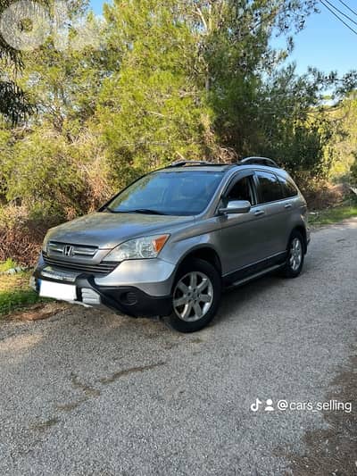 Honda CR-V 2008 exl 4wd