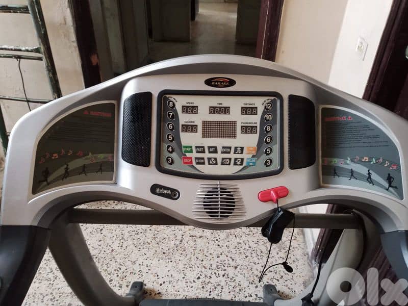 treadmill cardio machine 2
