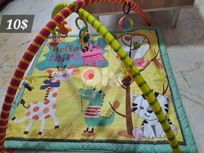 اغراض للبيبي