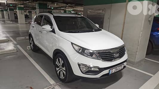 Kia Sportage 2014