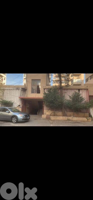 أرض للمشاركة في البوشرية قرب اوتستراد الدورة