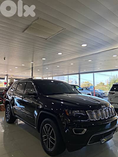 Jeep Grand Cherokee 2019