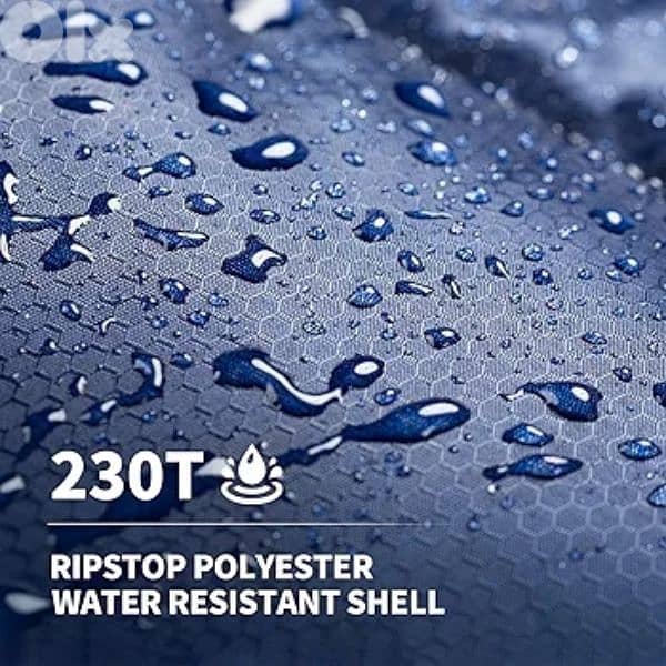 Forceatt Sleeping Bag 3~4 Seasons, -5°C Flannel and 20°C Polyester 3