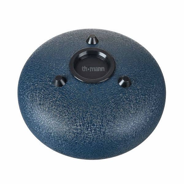 Thomann Tongue Drum 10" navy blue 2