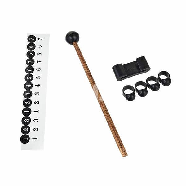 Thomann Tongue Drum 10" navy blue 5