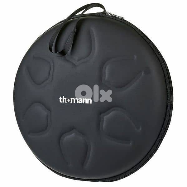 Thomann Tongue Drum 10" navy blue 7