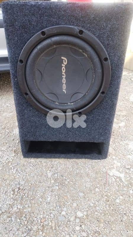 Reiss soundsystem 2