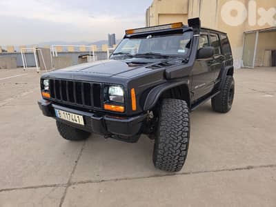 Jeep Cherokee 1999