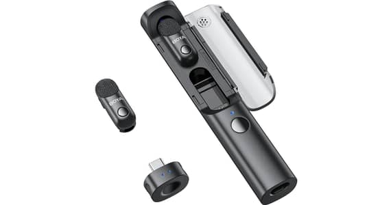BOYA Magic 2 Wireless Microphone – BRAND NEW